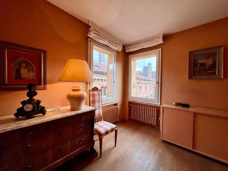 House Of Angels - In The Heart Of Bologna Lejlighed