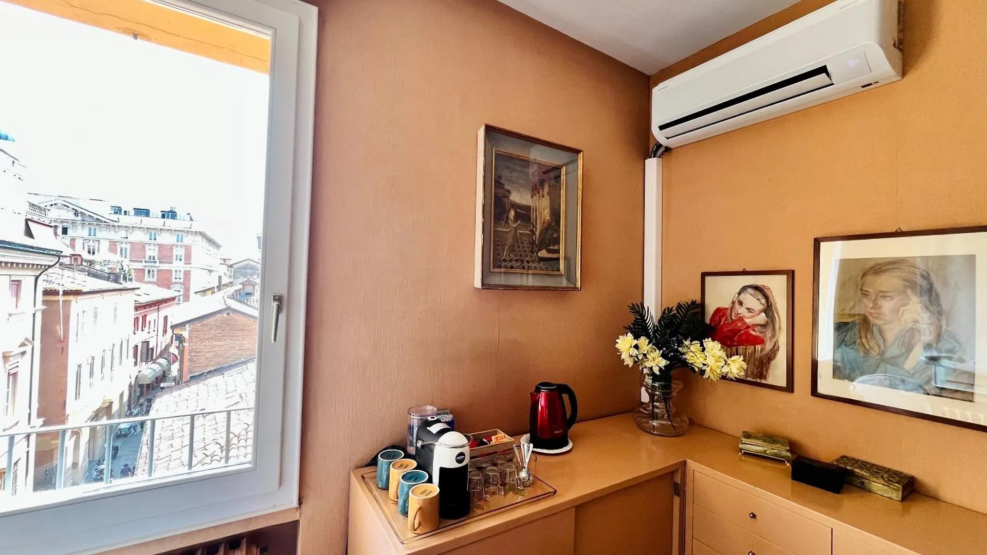 House Of Angels - In The Heart Of Bologna Lejlighed Italien